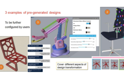 Generative Design Platform