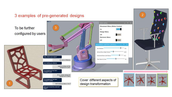 Generative Design Platform