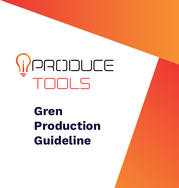 iPRODUCE Tools – Green Production guideline